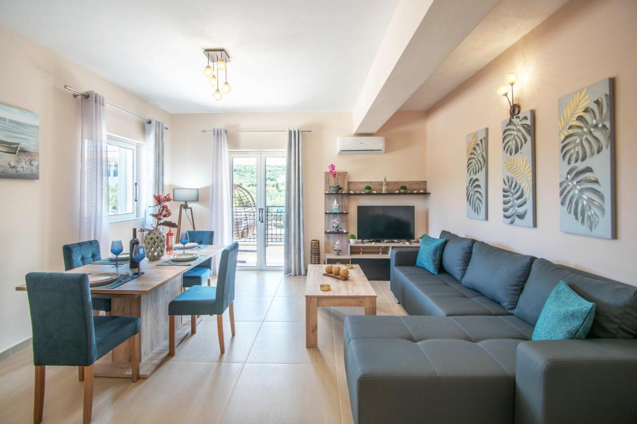 Tina'S Suite By "Elite" Planos  Luaran gambar