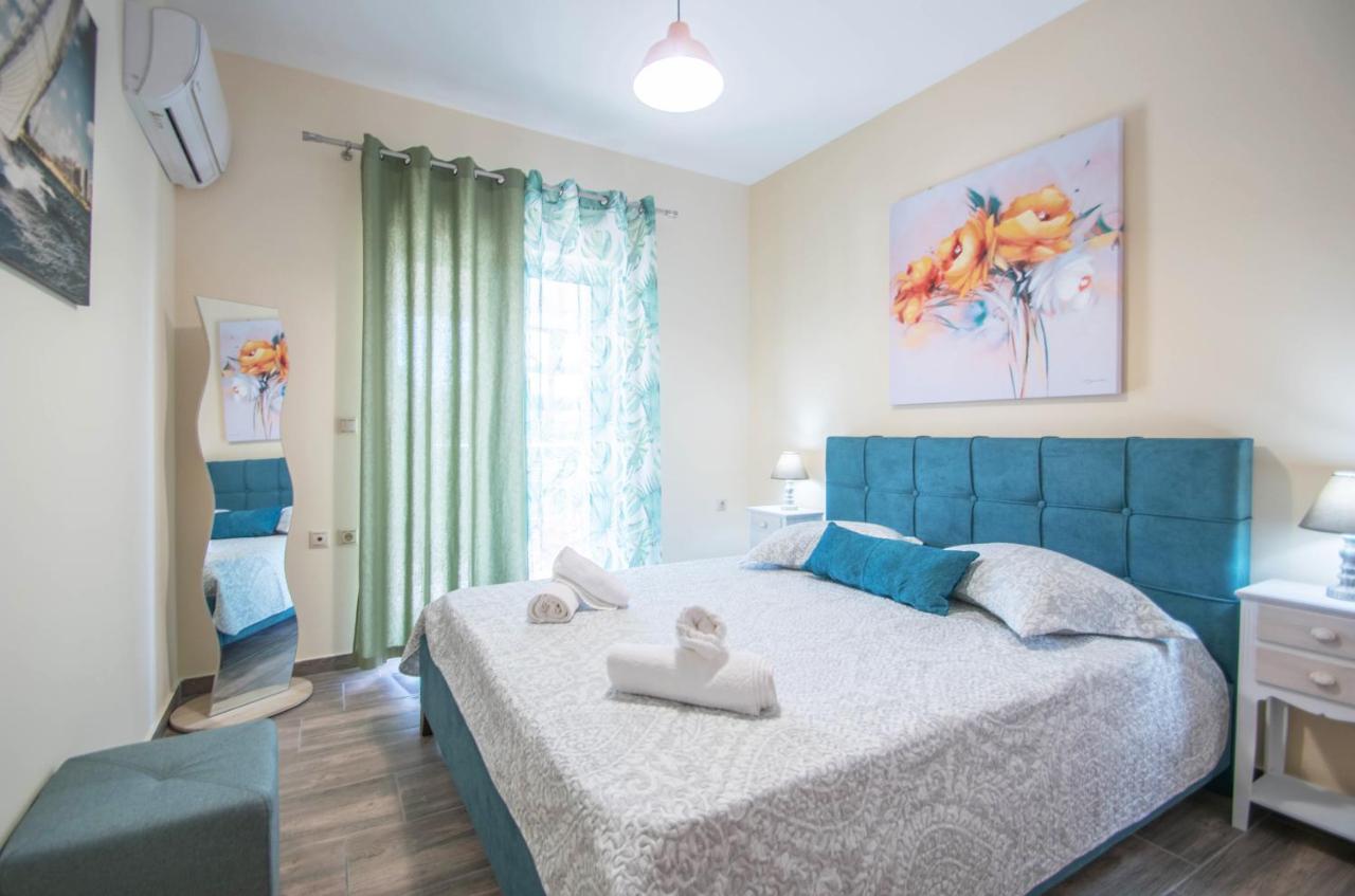 Tina'S Suite By "Elite" Planos  Luaran gambar