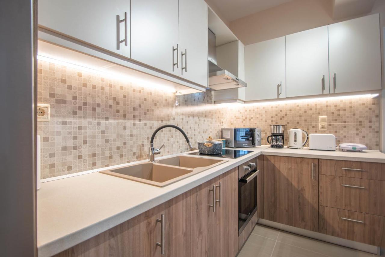 Tina'S Suite By "Elite" Planos  Luaran gambar