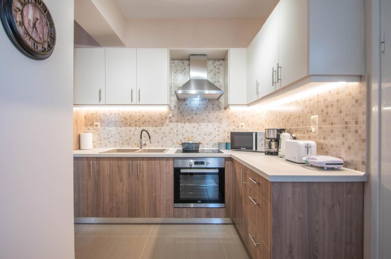Tina'S Suite By "Elite" Planos  Luaran gambar