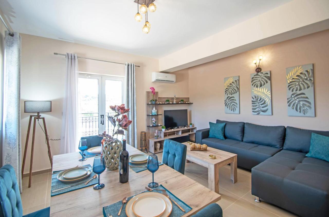 Tina'S Suite By "Elite" Planos  Luaran gambar