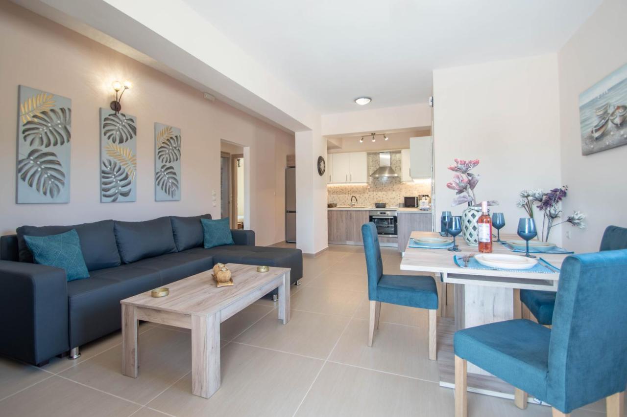 Tina'S Suite By "Elite" Planos  Luaran gambar