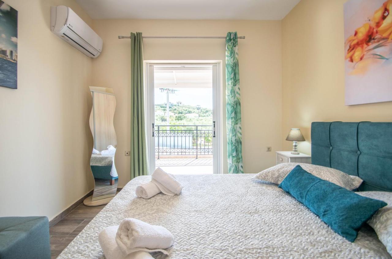 Tina'S Suite By "Elite" Planos  Luaran gambar