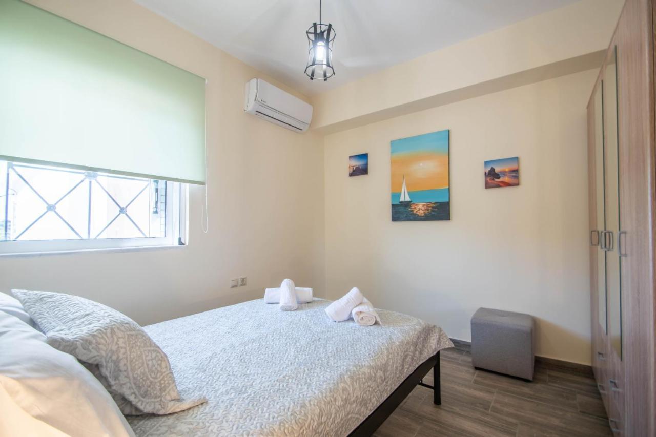 Tina'S Suite By "Elite" Planos  Luaran gambar