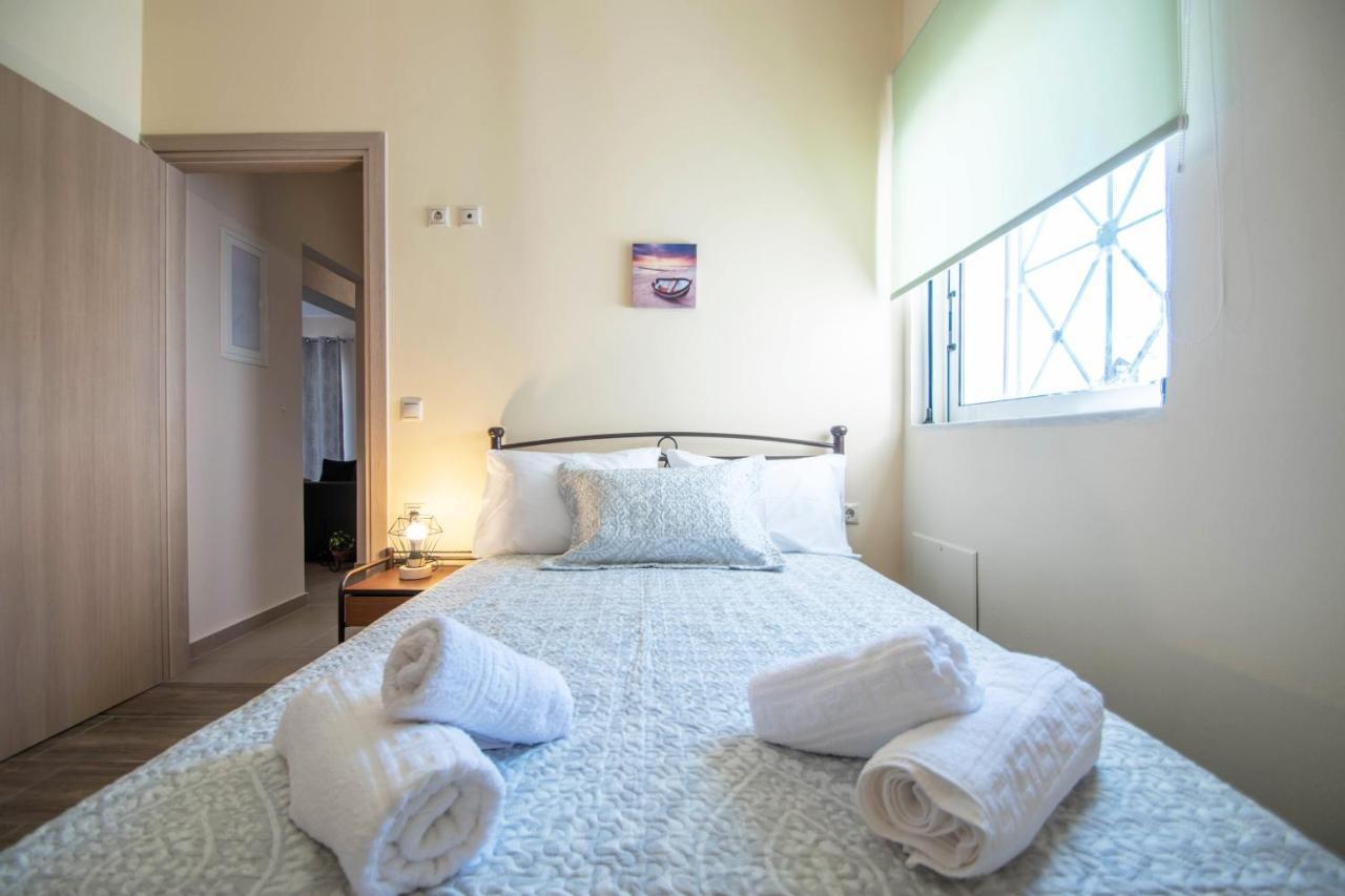 Tina'S Suite By "Elite" Planos  Luaran gambar