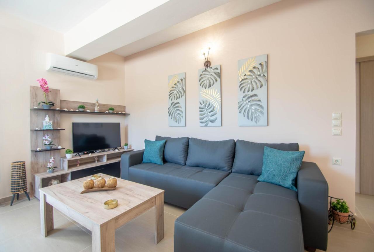 Tina'S Suite By "Elite" Planos  Luaran gambar
